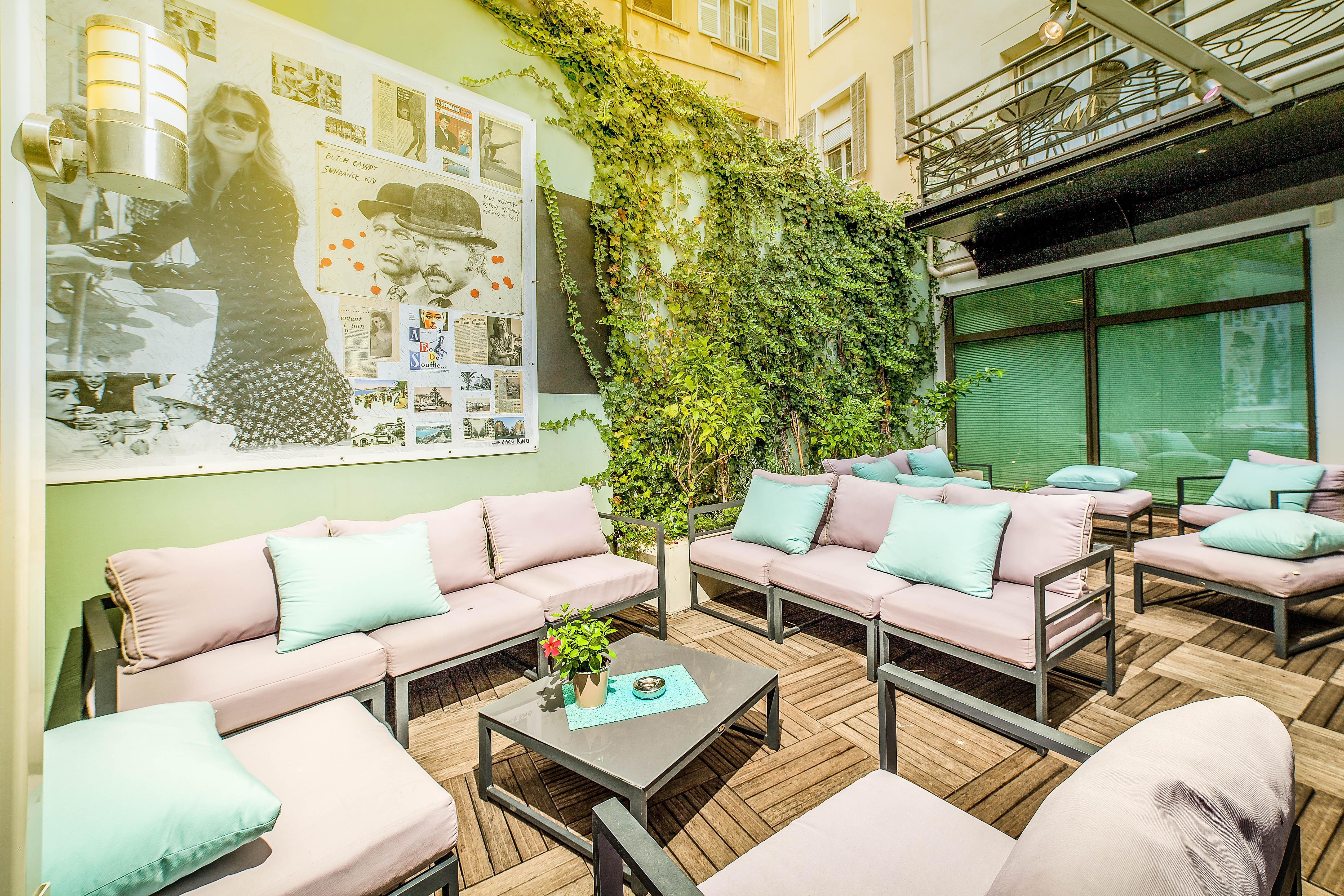 Hotel Montaigne & Spa Cannes Exterior photo